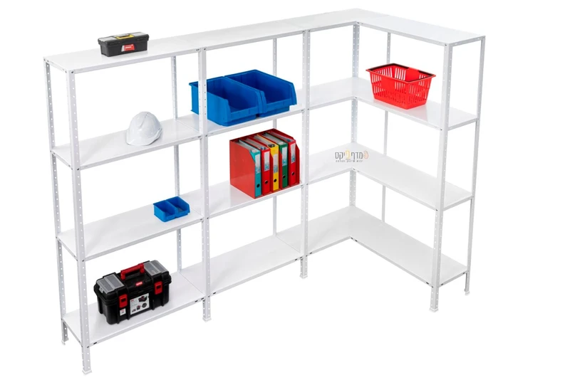 מדפים מודולריים: הפתרון החכם שגדל ומשתנה יחד אתכם