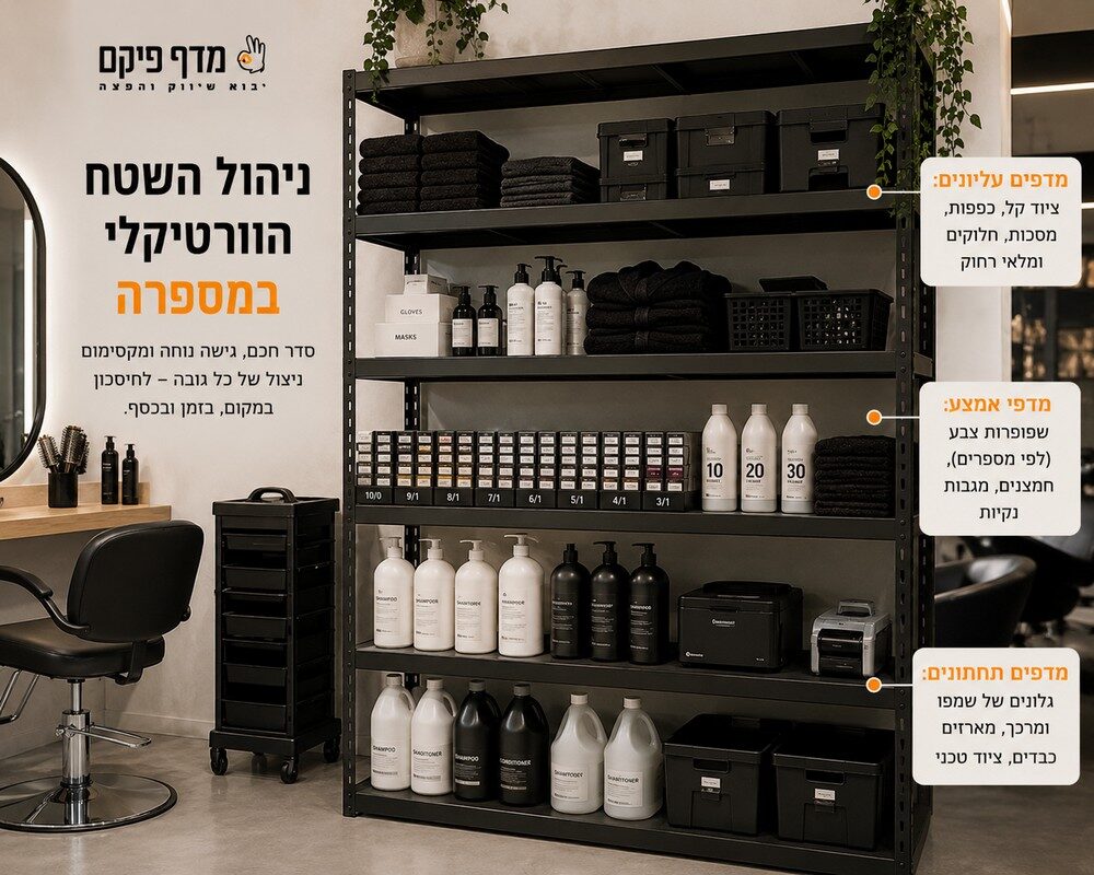 כשהלקוחה מחכה עם חצי ראש רטוב: הדרמה השקטה של הבלגן בחדר הצבע